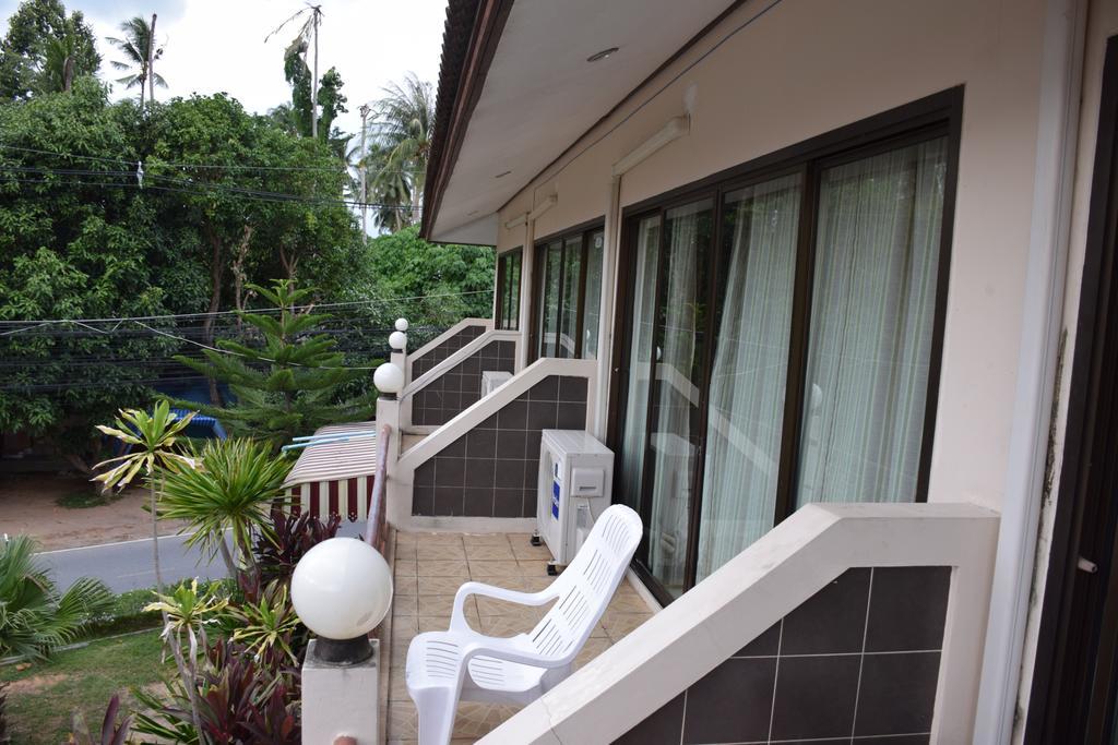 Samui Guest House Lamai Beach  Екстер'єр фото