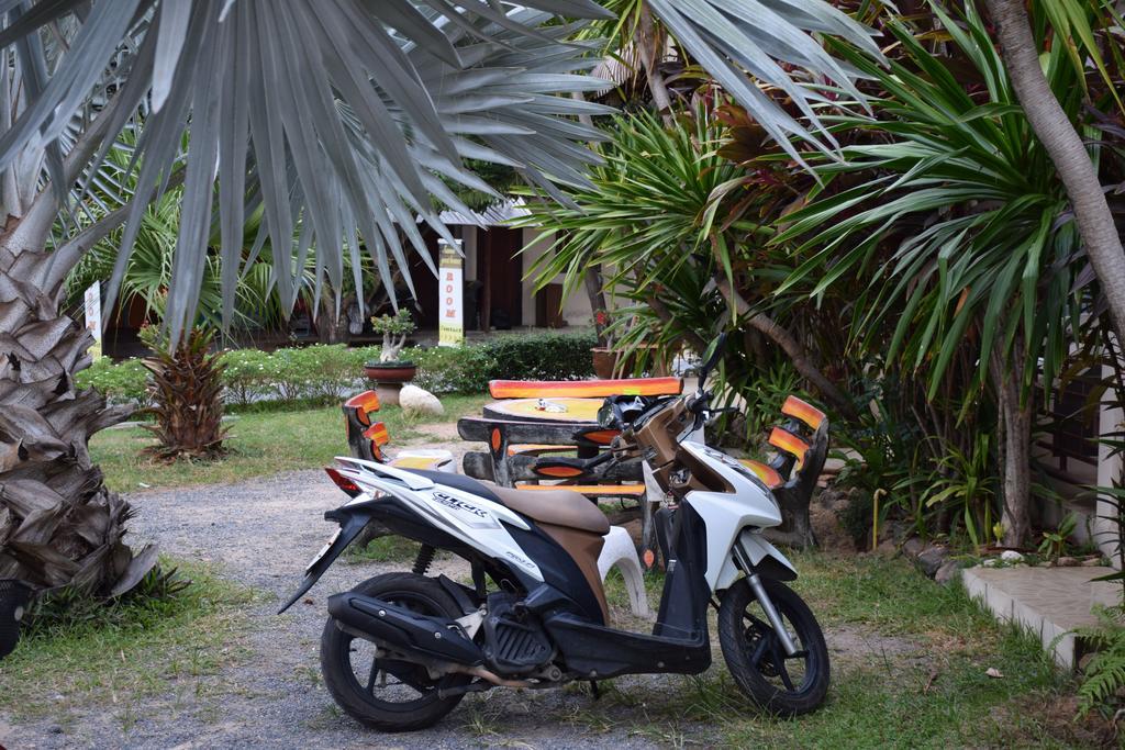 Samui Guest House Lamai Beach  Екстер'єр фото