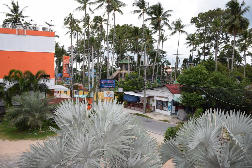 Samui Guest House Lamai Beach  Екстер'єр фото