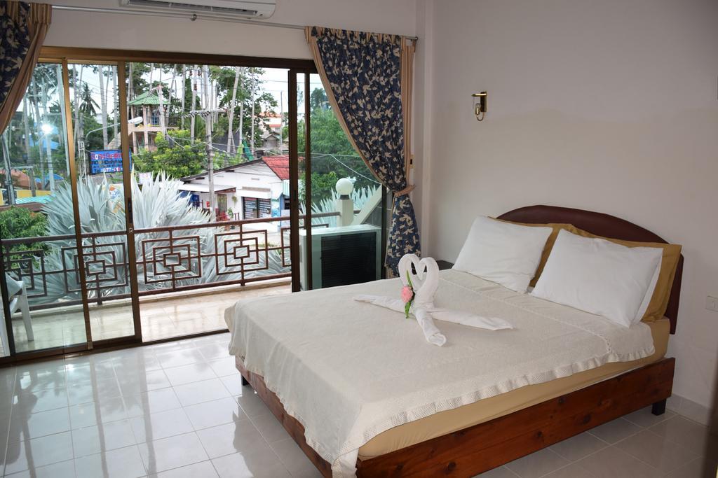 Samui Guest House Lamai Beach  Екстер'єр фото