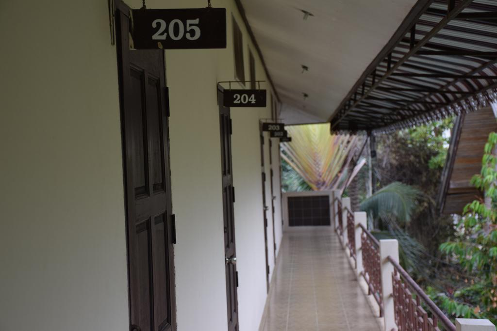 Samui Guest House Lamai Beach  Екстер'єр фото