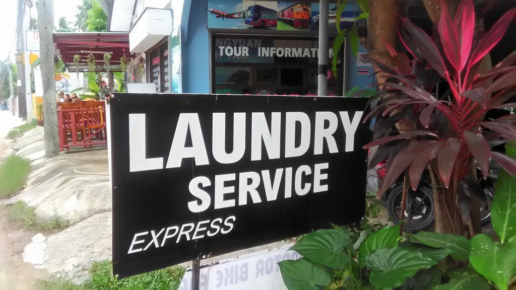 Samui Guest House Lamai Beach  Екстер'єр фото