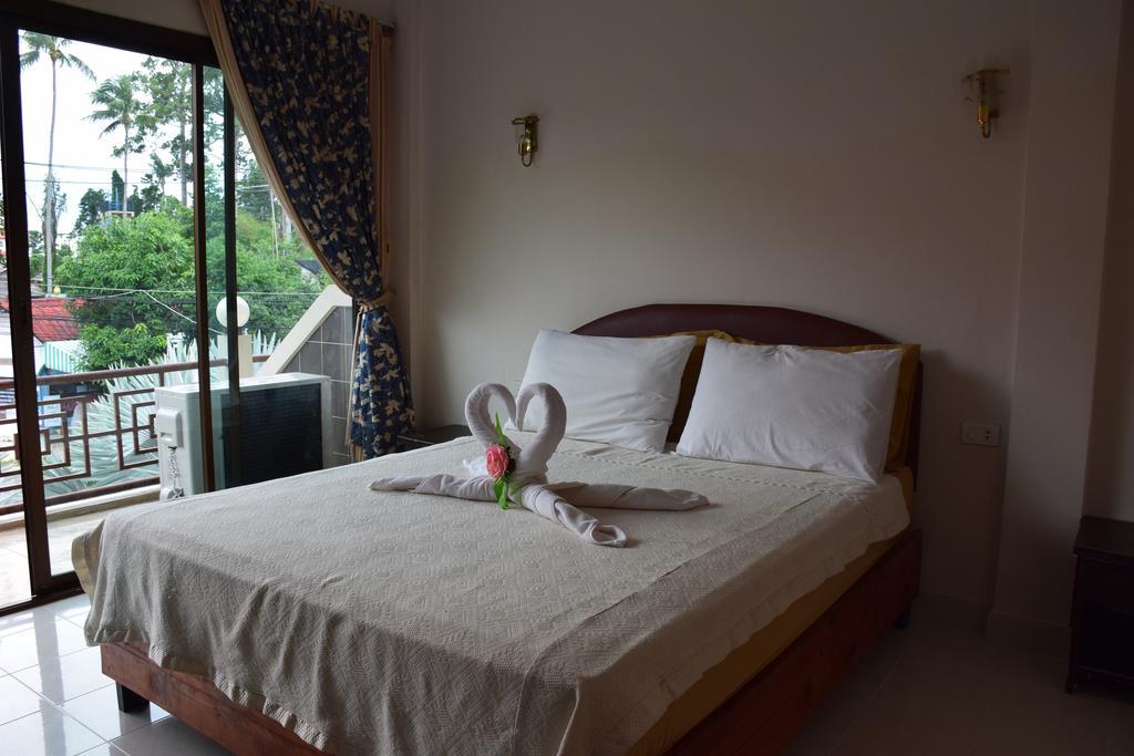 Samui Guest House Lamai Beach  Екстер'єр фото