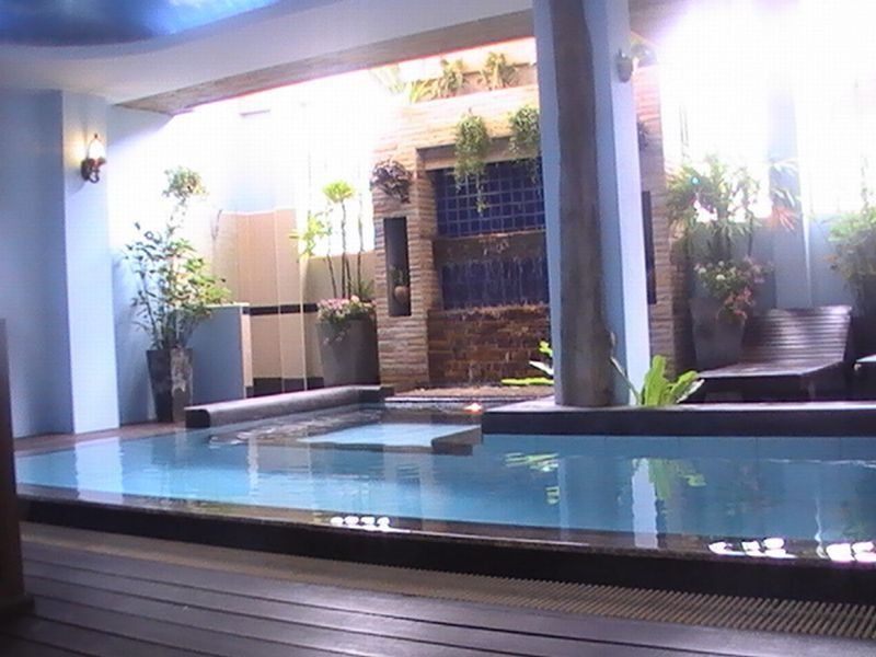 Samui Guest House Lamai Beach  Екстер'єр фото