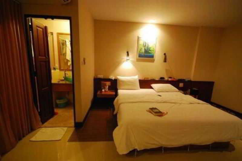 Samui Guest House Lamai Beach  Екстер'єр фото