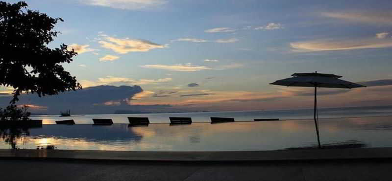 Samui Guest House Lamai Beach  Екстер'єр фото