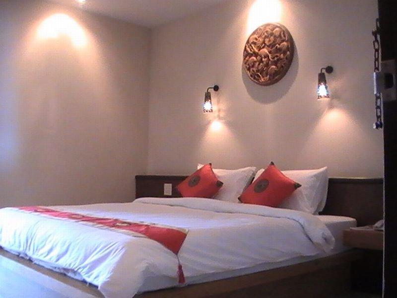 Samui Guest House Lamai Beach  Екстер'єр фото