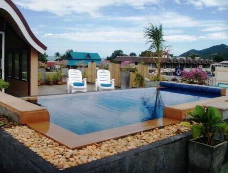 Samui Guest House Lamai Beach  Екстер'єр фото