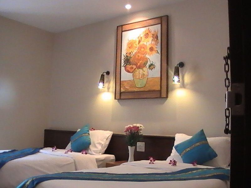 Samui Guest House Lamai Beach  Екстер'єр фото