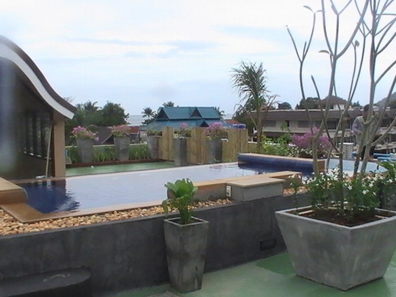 Samui Guest House Lamai Beach  Екстер'єр фото