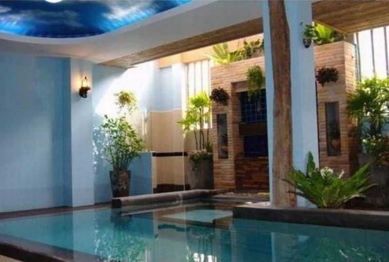 Samui Guest House Lamai Beach  Екстер'єр фото