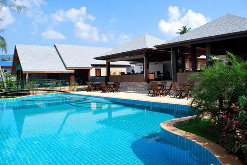 Samui Guest House Lamai Beach  Екстер'єр фото