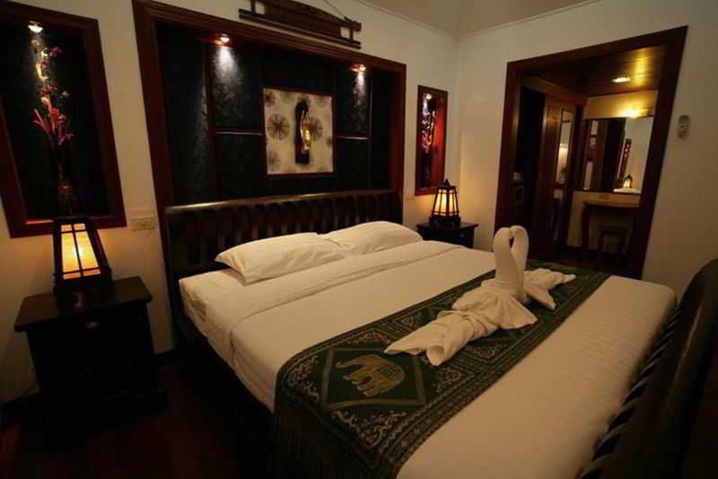Samui Guest House Lamai Beach  Екстер'єр фото