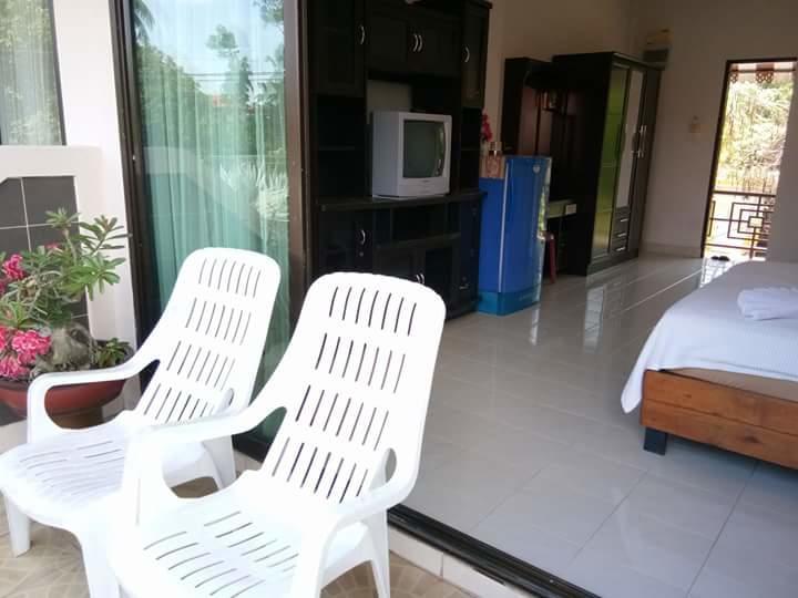 Samui Guest House Lamai Beach  Екстер'єр фото