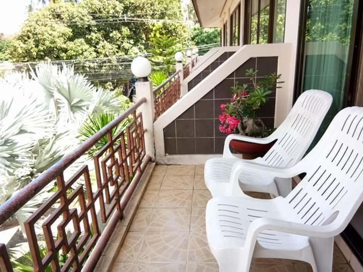 Samui Guest House Lamai Beach  Екстер'єр фото