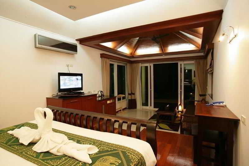 Samui Guest House Lamai Beach  Екстер'єр фото