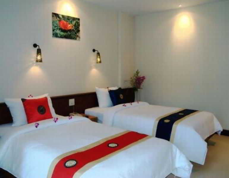 Samui Guest House Lamai Beach  Екстер'єр фото