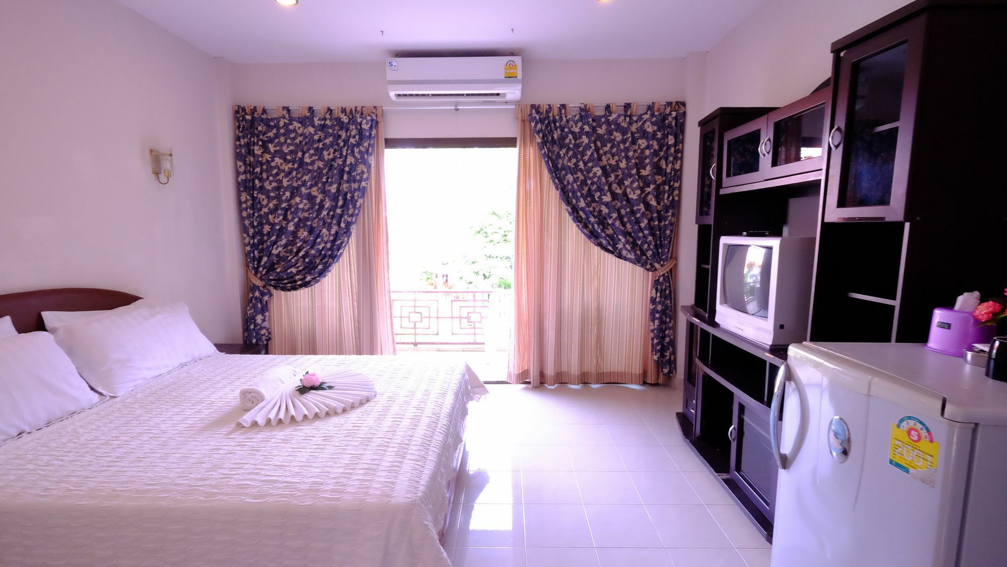 Samui Guest House Lamai Beach  Екстер'єр фото