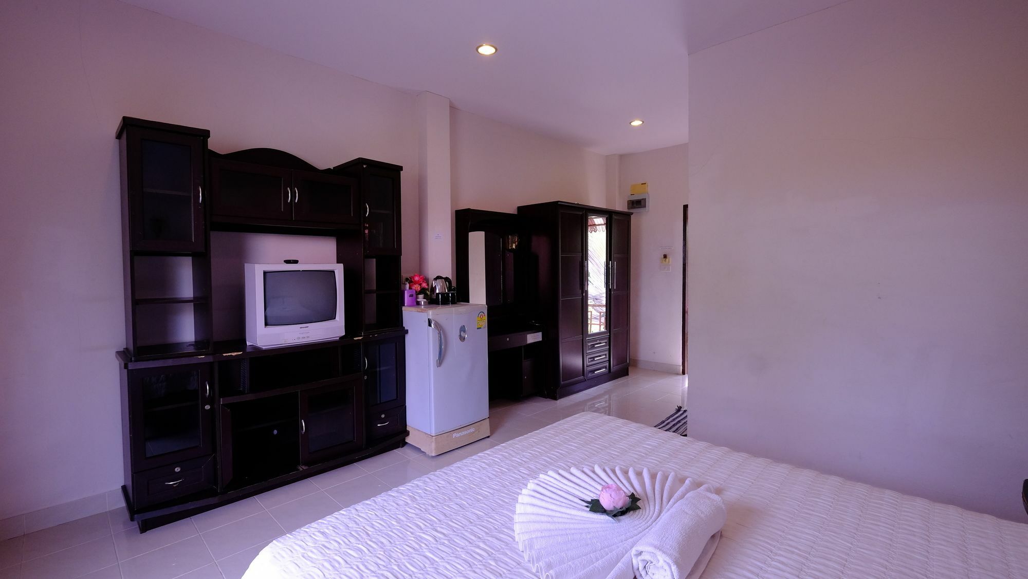 Samui Guest House Lamai Beach  Екстер'єр фото