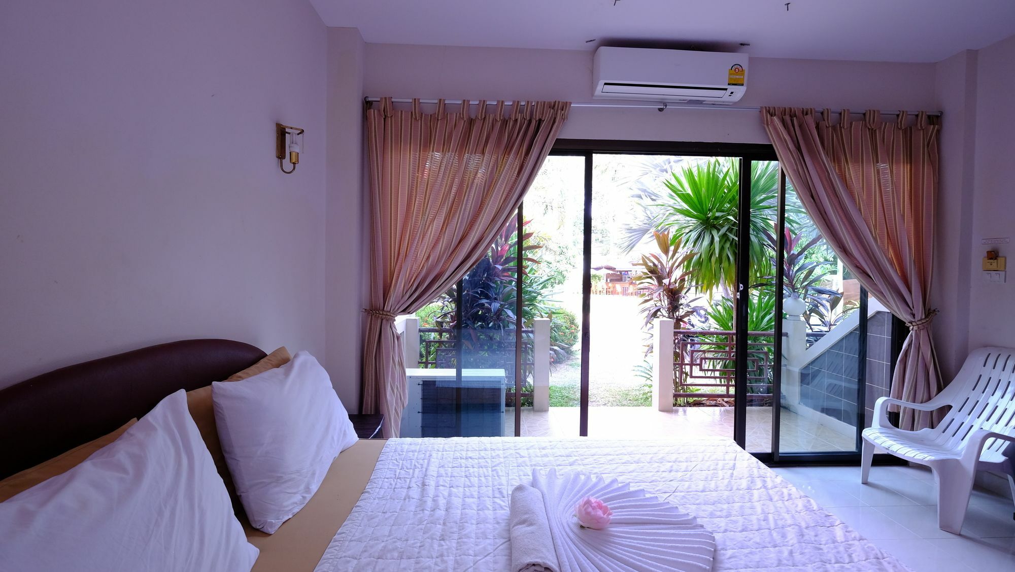 Samui Guest House Lamai Beach  Екстер'єр фото