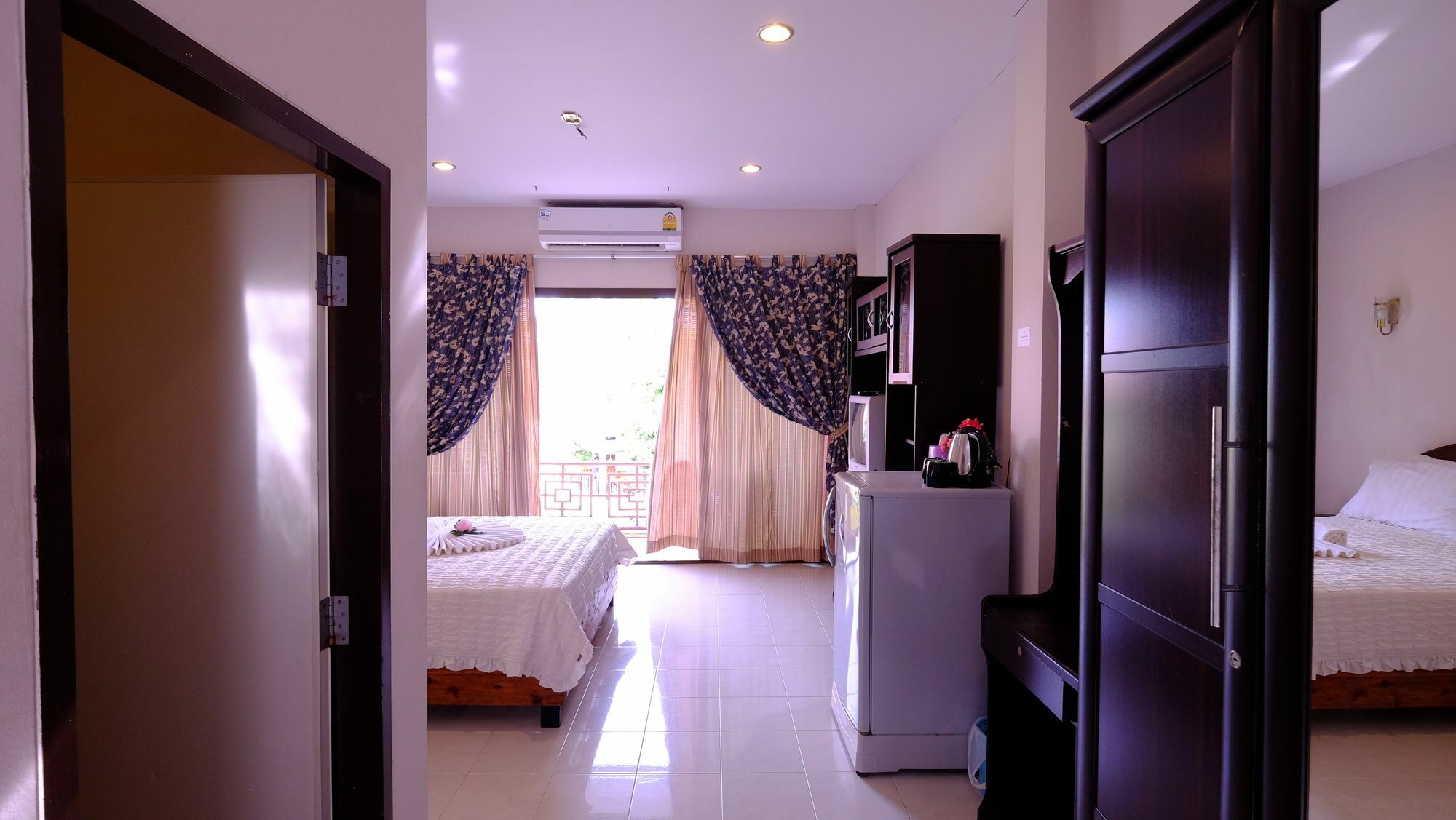 Samui Guest House Lamai Beach  Екстер'єр фото