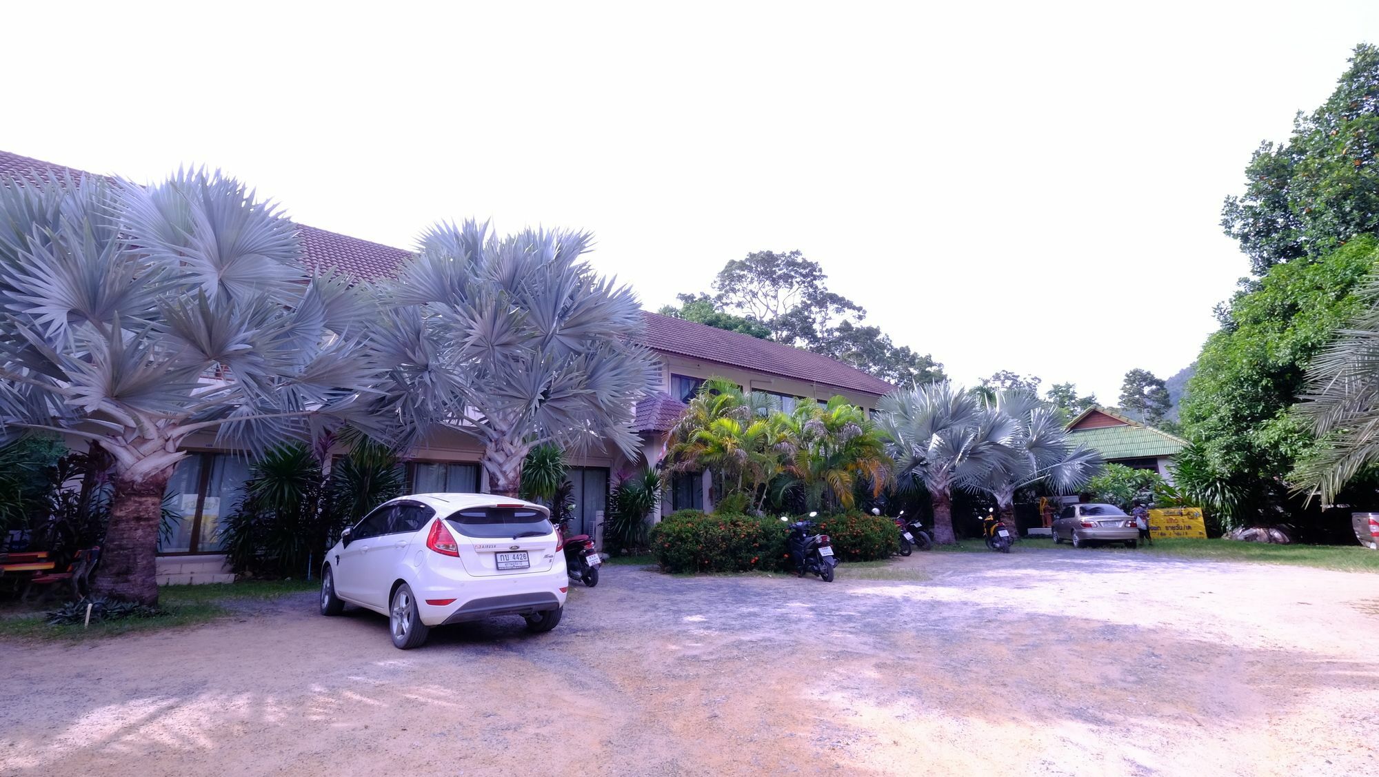 Samui Guest House Lamai Beach  Екстер'єр фото